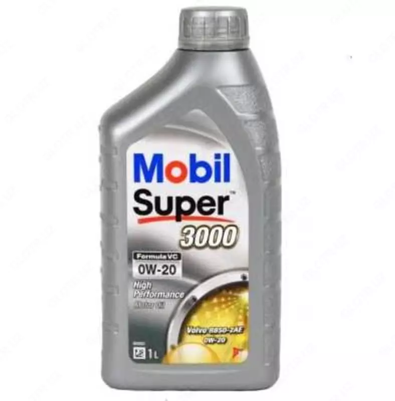  Синтетическое моторное масло MOBIL SUPER 3000 F-OV 0W20 - 