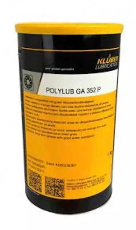 Смазка Polylub GA 352 P 1 кг - по запросу