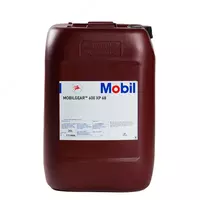 MOBILGEAR mineral tishli yogi 600 XP 68 20 l.