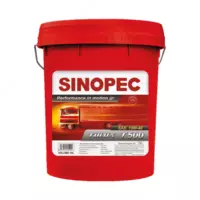 Дизельное моторное масло Sinopec Tulux T500/CI-4/SL 15W-40  18 л