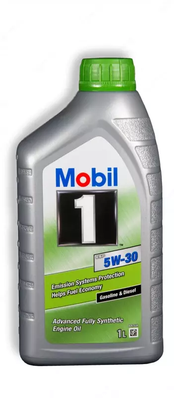  Sintetik dvigatel moyi MOBIL 1 ESP 5W-30 (GM Dexos2)  1 l - 