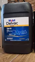  SINTETIK Dvigatel moyi MOBIL DELVAC HD 10W-40 MB 228.51 - 