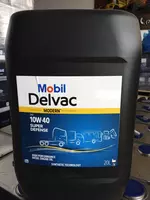 Моторное масло для грузовых и тяжёлой техники Mobil Delvac MX Extra 10W-40