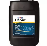Минеральное моторное масло MOBIL DELVAC MODERN 15W-40 SUPER DEFENSE V4 - MAN 3275 20л.
