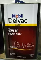  Mineral motor moyi MOBIL DELVAC XHP 15W-40 208l - 