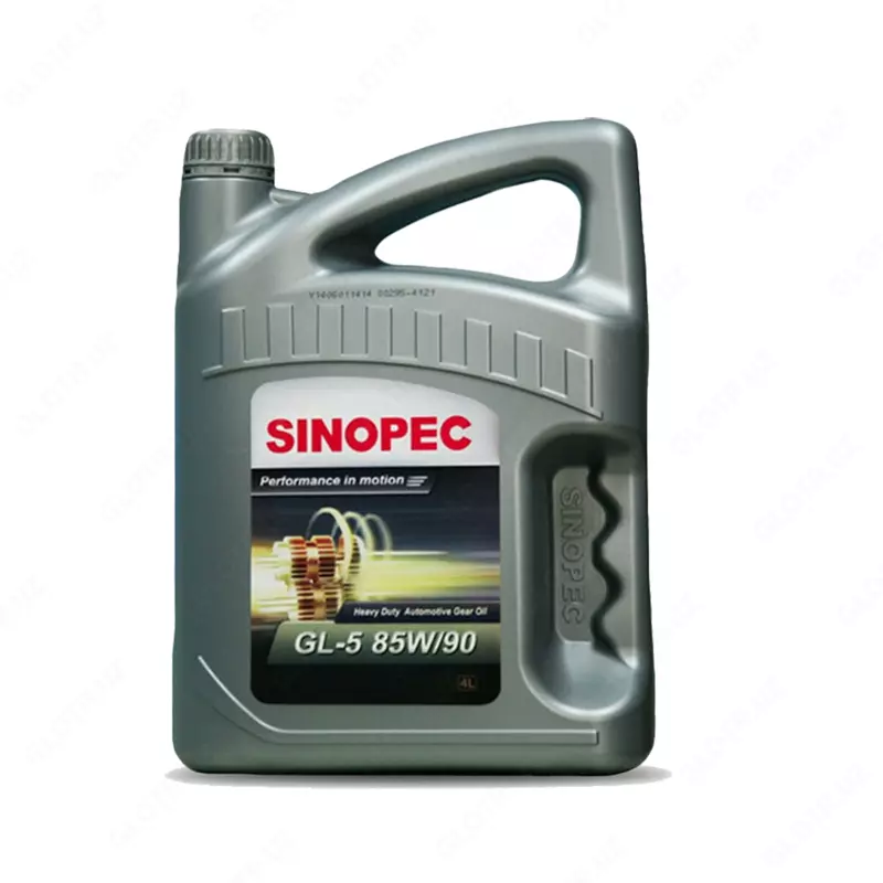 Transmissiya moyi SINOPEC 85W/90 4l