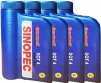 Tormoz suyuqligi SINOPEC DOT 4 1l - {0} so'mdan
