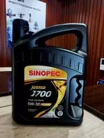  Dvigatel moyi SINOPEC JUSTAR J700 API SP 5W-40 API SP 4l - 