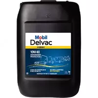  Минеральное моторное масло Mobil Delvac MX ESP 15W-40  20 л - 