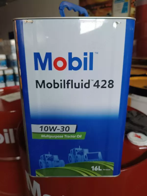 Transmisyon moyi MOBILFLUID 428 20l - по запросу