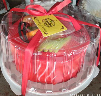 5 500 so'm 10 donadan Упаковка для тортов Т260