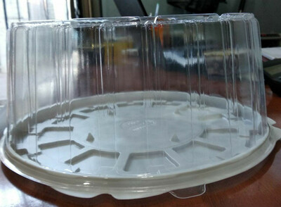 Упаковка для тортов Т260 - 5 500 so'm 10 donadan