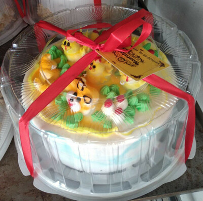 Упаковка для тортов Т-236 - 4 500 so'm 10 donadan