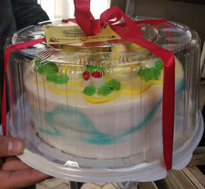 4 500 so'm 10 donadan Упаковка для тортов Т-236