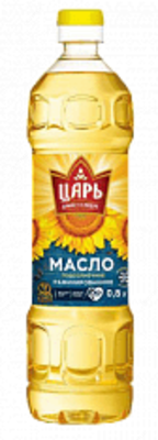 Qayta qilingan "TSAR" kungaboqar yog'i - 19 000 so'm / dona