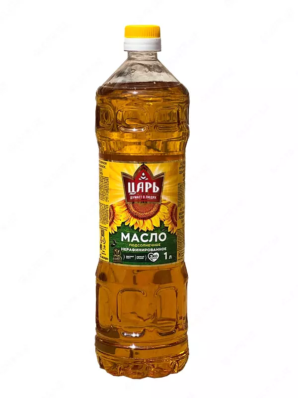от {0} сум Подсолнечное рафинированное масло «ЦАРЬ»
