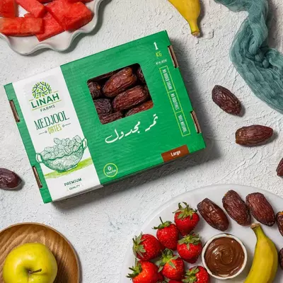 Финики королевские (МИСР) ХУРМО