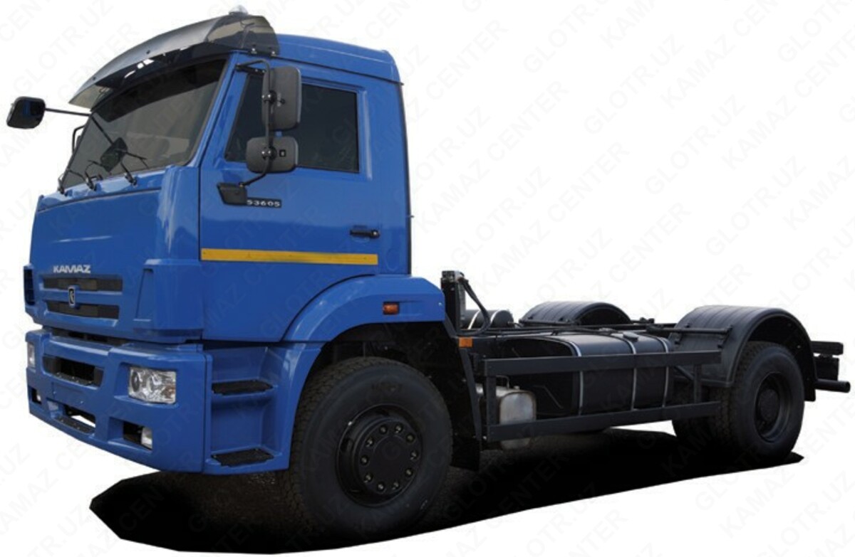 Камаз 5460 63