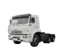 Седельный тягач "КАМАЗ 6460 001" (6х4) - 654 080 000 сум
