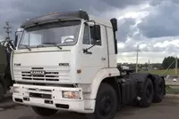 Седельный тягач "КАМАЗ 6460 001" (6х4)