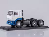 654 080 000 сум Седельный тягач "КАМАЗ 6460 001" (6х4)