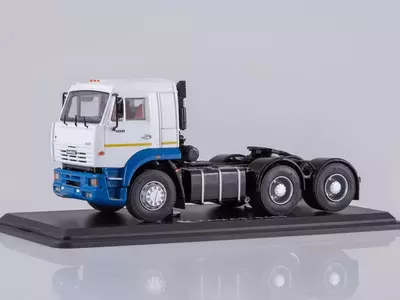 654 080 000 сум / комплект Седельный тягач "КАМАЗ 6460 001" (6х4)