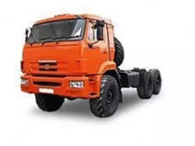 Седельный тягач "КАМАЗ 44108 6010- 24" (6х6)