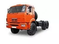 Седельный тягач "КАМАЗ 44108 6010- 24" (6х6)