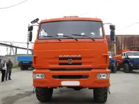 Седельный тягач "КАМАЗ 44108 6010- 24" (6х6) - 779 520 000 сум