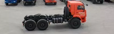 779 520 000 сум / комплект Седельный тягач "КАМАЗ 44108 6010- 24" (6х6)