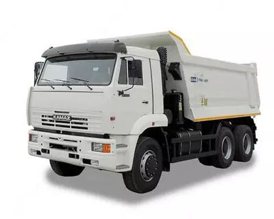 Автосамосвал "КАМАЗ 6520-1043" 20 тн. (6х4)