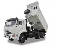 696 080 000 сум Автосамосвал "КАМАЗ 6520-1043" 20 тн. (6х4)