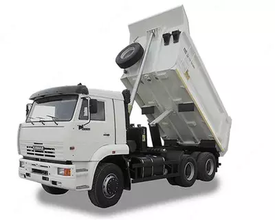 696 080 000 сум / комплект Автосамосвал "КАМАЗ 6520-1043" 20 тн. (6х4)
