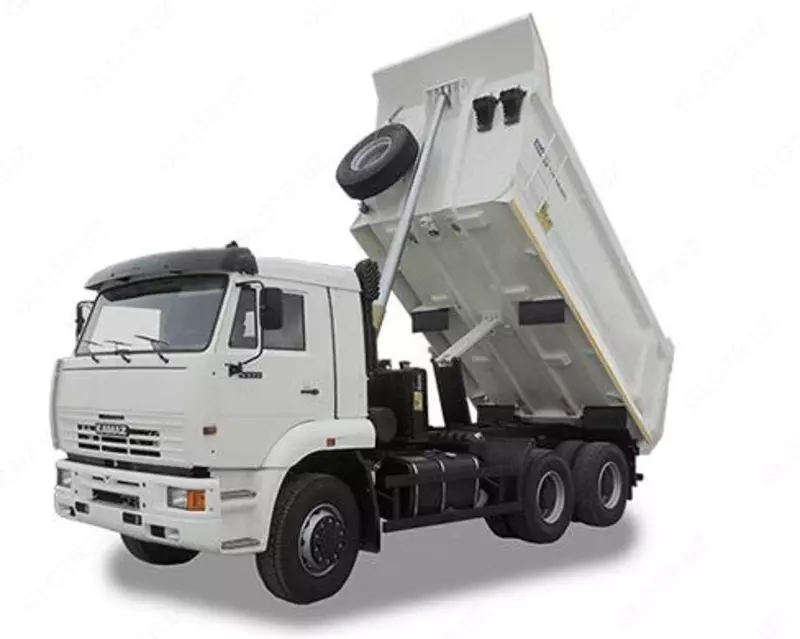 696 080 000 сум Автосамосвал "КАМАЗ 6520-1043" 20 тн. (6х4)