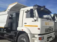 Автосамосвал "КАМАЗ 6520-1771-PN" 20 тн. (6х4) - 1 077 440 000 сум
