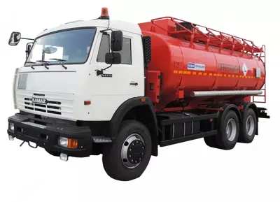 Yoqilg'i tankeri "KAMAZ 43118-1048-10" 12m3 (6x6)