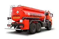 Автотопливозаправщик "КАМАЗ 43118-1048-10" 12м3 (6х6) - 1 041 600 000 сум