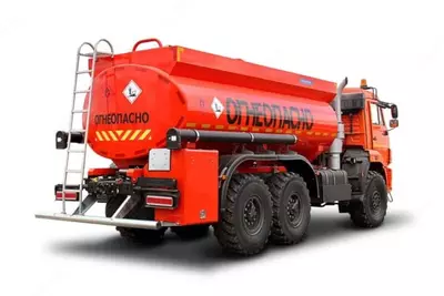 Yoqilg'i tankeri "KAMAZ 43118-1048-10" 12m3 (6x6) - 1 041 600 000 so'm / to'plam
