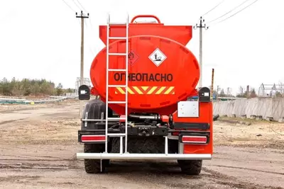 1 041 600 000 so'm / to'plam Yoqilg'i tankeri "KAMAZ 43118-1048-10" 12m3 (6x6)
