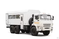 Shift avtobusi "KAMAZ 43118-1053-10" 28 dovon. o'rindiqlar (6x6) - 1 236 480 000 so'm