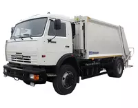 Мусороуборочный автомобиль "КАМАЗ 43253-1010-15" 10.5м3 (4х2)