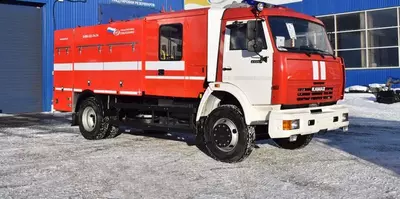 0-40 "КАМАЗ 43253-1010-15" (4х2)