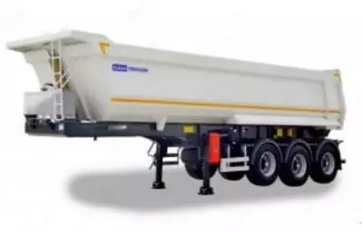 Полуприцеп самосвальный объём - 27-29 м3 (ST-52) - 436 800 000 сум / комплект