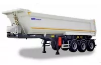 Полуприцеп самосвальный объём - 27-29 м3 (Hardox)