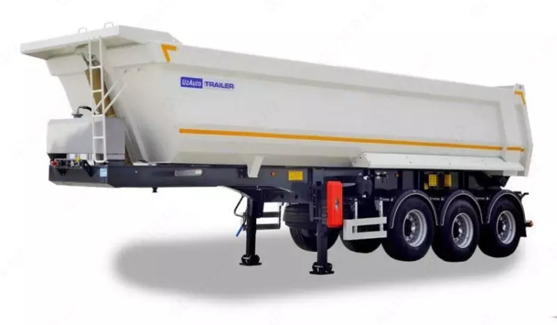 Полуприцеп самосвальный объём - 27-29 м3 (Hardox) - 445 760 000 сум