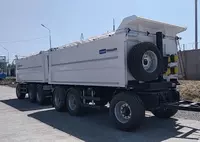 Damperli treyler. Hajmi - 16 m3 (HARDOX) - 367 360 000 so'm