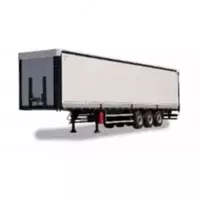 Полуприцеп шторно-бортовой "UAT" (92 м3) - 487 200 000 сум