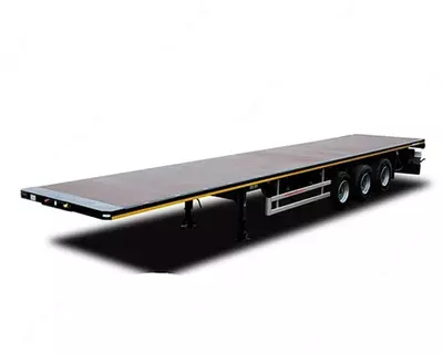 Полуприцеп-контейнеровоз платформа "UAT-SCTP-U330.01" (30.5 тн)