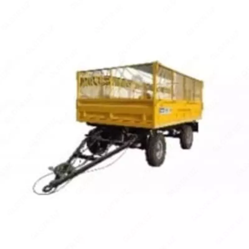 Тракторный прицеп "UAT-2TTT-8402.01" (8 тн.)