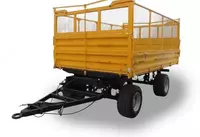 Тракторный прицеп "UAT-2TTT-8402.01" (8 тн.) - 135 520 000 сум